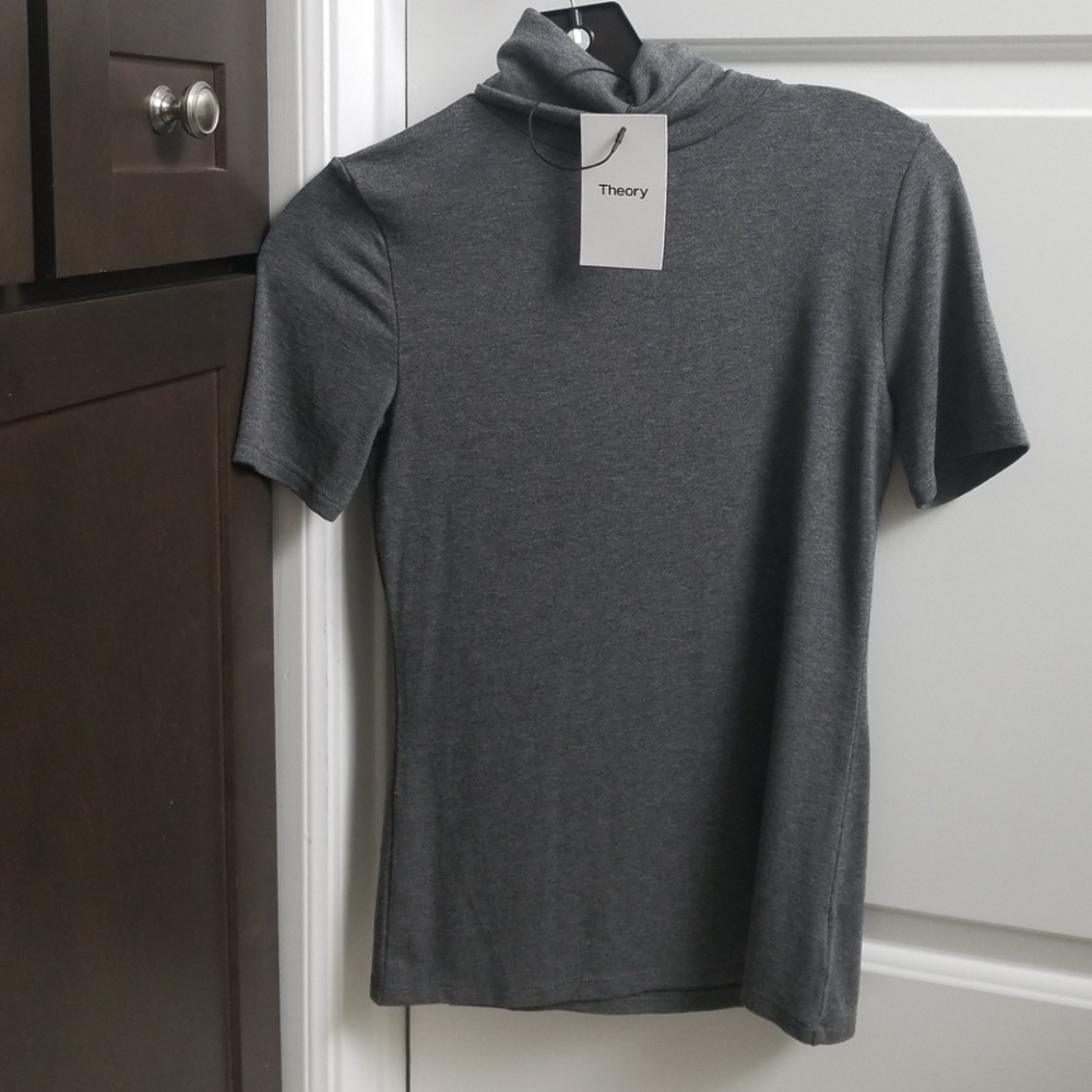Charcoal Theory Top - Size 2
